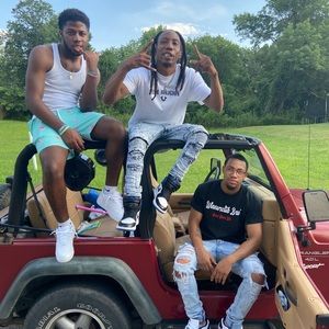 Meet your Posher, Jamarcus